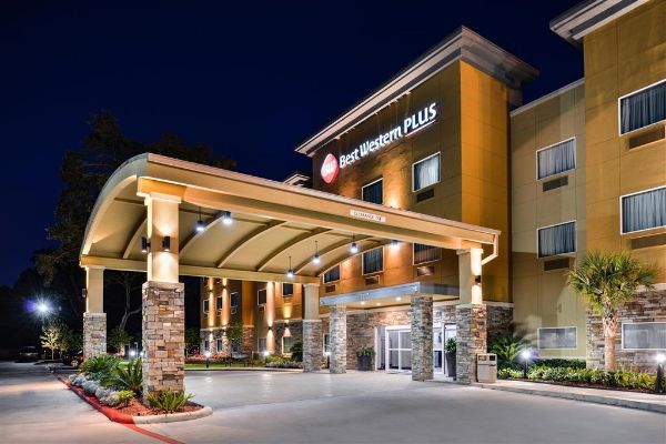 Hotel BEST WESTERN PLUS LAKE JACKSON (Lake Jackson)
